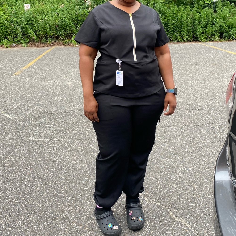Jogger scrubs